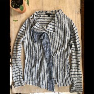 Banana Republic Wool-blend Wrap Sweater